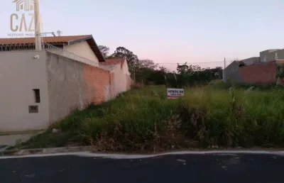 Terreno à venda na Rua NV 4 - Luzia Aparecida Borges da Silva, Nobre Ville, Barretos