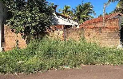 Terreno à venda na Rua Padre Valente, Nogueira, Barretos