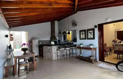 Casa com 2 quartos à venda na Avenida JCQ 3 - Antonio Ribeiro de Oliveira, Jardim dos Coqueiros, Barretos