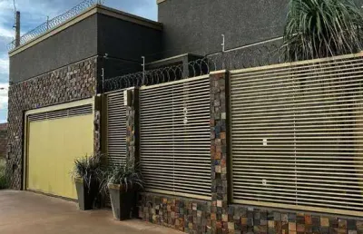 Casa com 2 quartos à venda na Avenida NV 1 - Adilson Sartori, Nobre Ville, Barretos