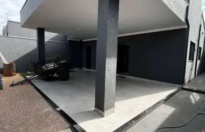 Casa com 3 quartos à venda na Rua JE-24 - Joaquim Ferreira Soares, Jardim Europa, Barretos