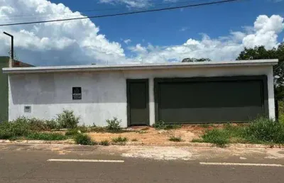 Terreno à venda na Alameda Líbano, City Barretos, Barretos