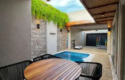 Casa com 3 quartos à venda na Alameda RJC 4 - Maria Leda Carvalho Martins, Residencial Jockey Club, Barretos