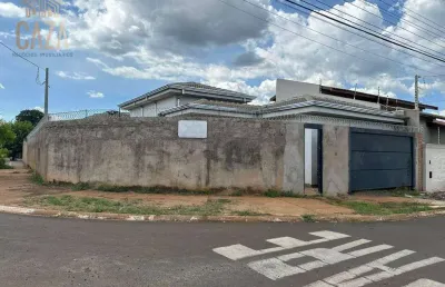 Casa com 3 quartos à venda na Alameda Panamá, City Barretos, Barretos