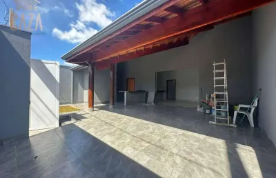 Casa com 3 quartos à venda na Rua JE-22 - José Valter Dal Moro, Jardim Europa, Barretos