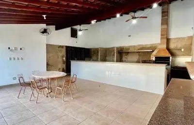 Casa com 4 quartos à venda na Rua 10, Centro, Barretos