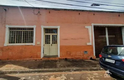 Barracão à venda, 726 m² por r$ 650.000,00 - centro - barretos/sp