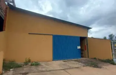 Barracão / Galpão / Depósito à venda na Rua Doutor Ademar Pereira de Barros, Santa Terezinha, Barretos