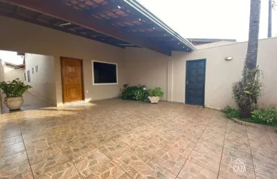 Casa com 5 dormitórios à venda, 203 m² por r$ 700.000,00 - américa - barretos/sp