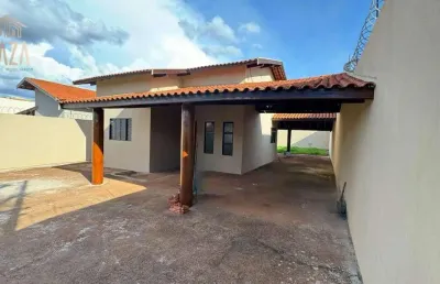 Casa com 2 quartos à venda na Alameda Etiópia, City Barretos, Barretos
