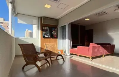 Apartamento com 3 quartos à venda na Avenida 27, Centro, Barretos
