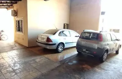 Casa com 3 quartos à venda na Avenida 25, São Jorge, Barretos