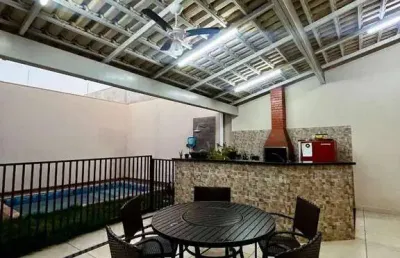 Casa com 3 quartos à venda na Alameda Senegal, City Barretos, Barretos