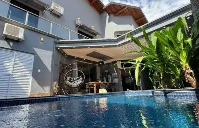 Casa com 5 quartos à venda na Alameda Angola, City Barretos, Barretos
