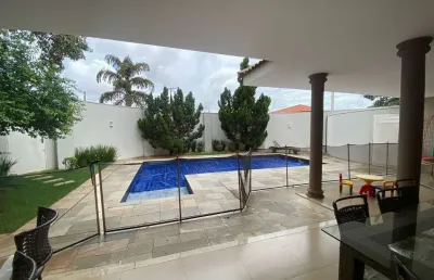 Casa com 4 quartos à venda na Alameda Escócia, City Barretos, Barretos