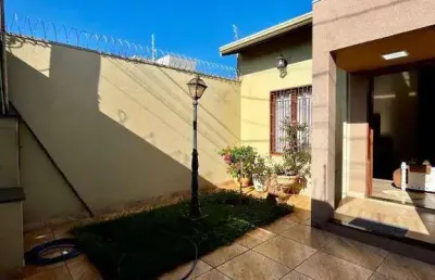 Casa com 2 quartos à venda na Avenida São Pedro, Jardim Allah, Barretos