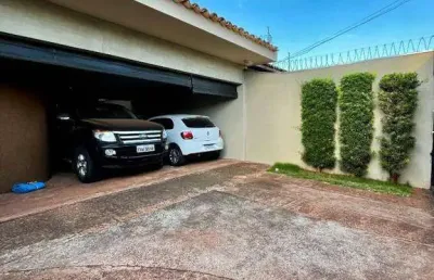 Casa com 4 quartos à venda na Avenida Ibirapuera, City Barretos, Barretos