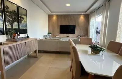 Casa com 3 quartos à venda na Avenida JE-3 - Nobuhiro Kawai, Jardim Europa, Barretos