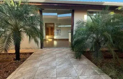 Casa com 2 quartos à venda na Avenida MP 13 - Doutor Domingos Boldrini, Residencial Mais Parque, Barretos