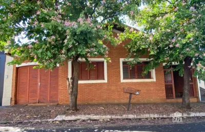 Casa com 3 dormitórios à venda, 211 m² por r$ 330.000,00 - centro - barretos/sp