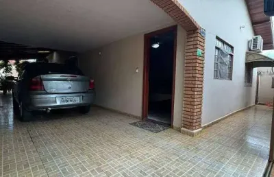 Casa com 4 quartos à venda na Avenida 37, Clementina, Barretos