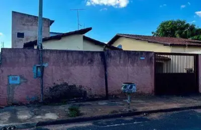 Casa comercial à venda na Avenida Professor Fausto Lex, Rios, Barretos