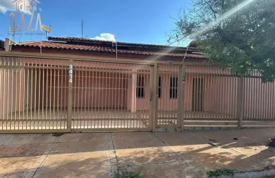 Casa com 3 quartos à venda na Rua 16, Ibirapuera, Barretos
