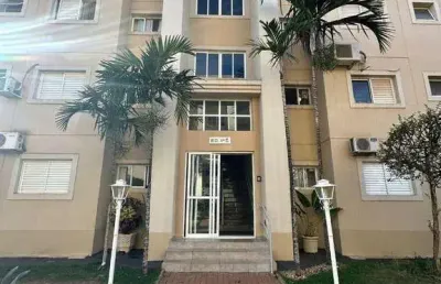 Apartamento com 2 quartos à venda na Rua João Parassu Borges, Jardim Soares, Barretos