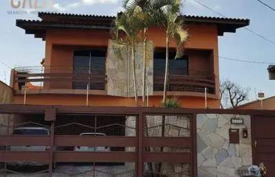 Casa com 3 quartos à venda na Avenida 51, Marília, Barretos