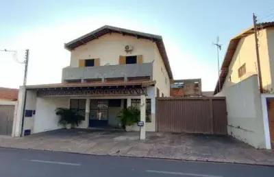 Casa com 4 quartos à venda na Avenida 27, Baroni, Barretos