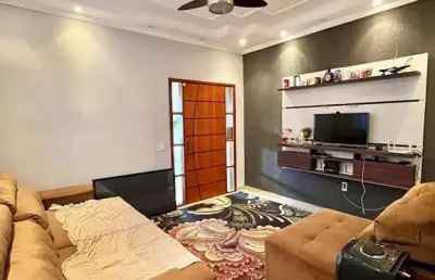 Casa com 3 quartos à venda na Alameda Nigéria, City Barretos, Barretos
