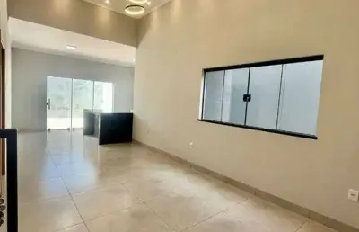 Casa com 2 quartos à venda na Avenida MP 17 - Vitor Edson Marques - Lado Sul, Residencial Mais Parque, Barretos