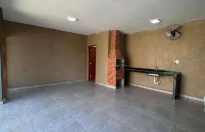 Casa com 3 quartos à venda na Rua MP 26 - Roberto Spinelli, Residencial Mais Parque, Barretos