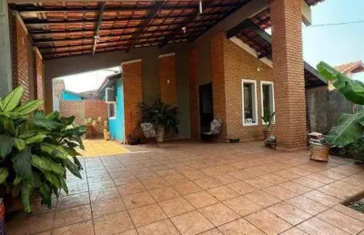 Casa com 2 quartos à venda na Rua C-13, Cristiano de Carvalho, Barretos