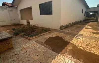 Casa com 2 quartos à venda na Avenida Coronel Manoel Martins, Nogueira, Barretos