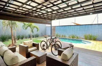 Casa com 3 quartos à venda na Avenida Brasil, City Barretos, Barretos