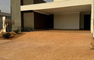 Casa em condomínio fechado com 3 quartos à venda no Jockey Club, Barretos 