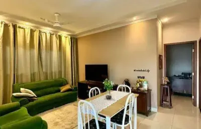 Casa com 1 quarto à venda na Avenida MP 17 - Vitor Edson Marques - Lado Sul, Residencial Mais Parque, Barretos
