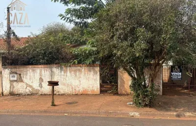 Terreno à venda na Rua Venezuela, América, Barretos