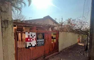 Casa com 3 quartos à venda na Rua Ana Rosa, Nogueira, Barretos