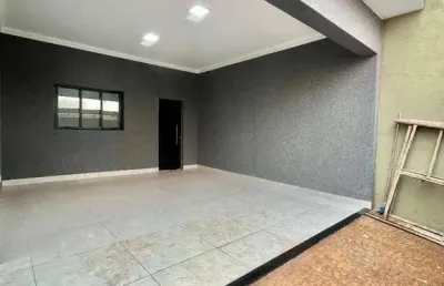 Casa com 3 quartos à venda na Rua JE-22 - José Valter Dal Moro, Jardim Europa, Barretos