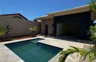 Casa com 3 quartos à venda na Alameda Panamá, City Barretos, Barretos