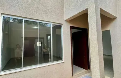 Casa com 3 quartos à venda na Avenida JAN 1 - Affonso Cabeça Lopes, Jardim Anastácio, Barretos