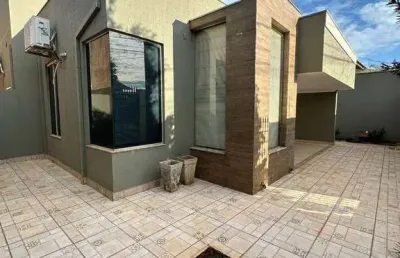 Casa com 3 quartos à venda na Alameda Noruega, City Barretos, Barretos