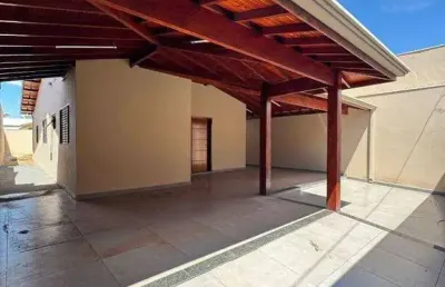 Casa com 3 quartos à venda na Rua Peru, América, Barretos