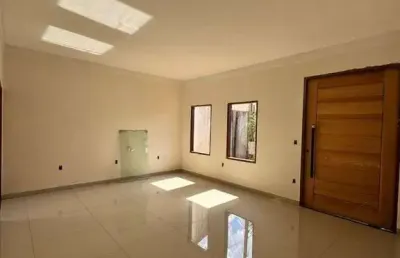 Casa com 3 quartos à venda na Rua José de Carvalho, Jardim Universitário, Barretos