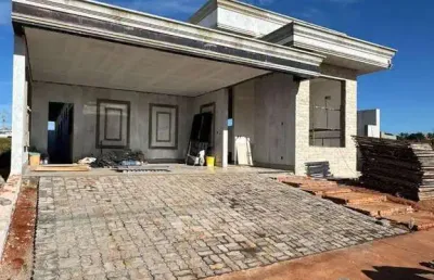 Casa em condomínio fechado com 3 quartos à venda na Avenida Loja Maçonica Renovadora Nº, Jardim Botânico, Barretos