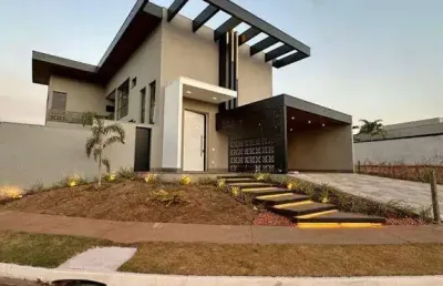 Casa em condomínio fechado com 4 quartos à venda na Avenida Loja Maçonica Renovadora Nº, Jardim Botânico, Barretos