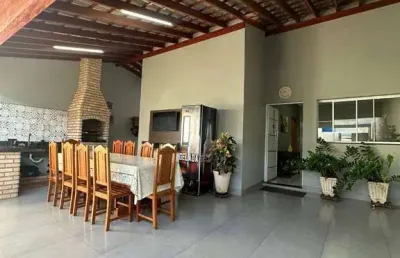 Casa com 2 quartos à venda na Avenida JCQ 3 - Antonio Ribeiro de Oliveira, Jardim dos Coqueiros, Barretos