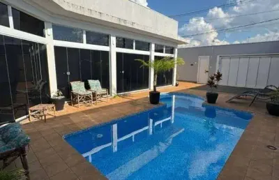 Casa com 2 quartos à venda na Avenida MP 17 - Vitor Edson Marques - Lado Norte, Residencial Mais Parque, Barretos